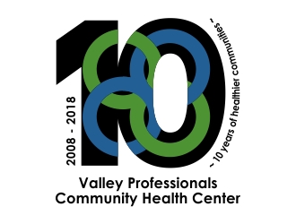 Valley Professionals Community Health Center logo design by excelentlogo