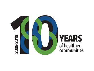 Valley Professionals Community Health Center logo design by kunejo