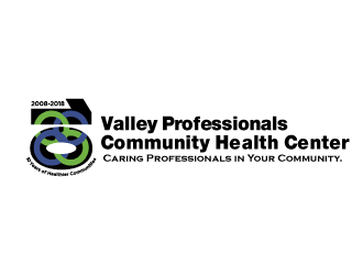 Valley Professionals Community Health Center logo design by yurie