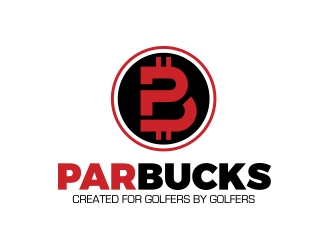 Par Bucks logo design by MarkindDesign