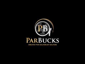 Par Bucks logo design by torresace
