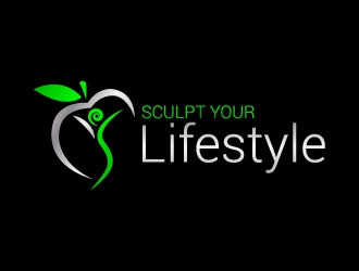 Sculpt Your Lifestyle  logo design by jaize