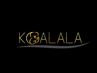 KOALALA logo design by Anzki