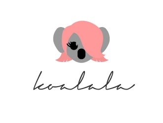 KOALALA logo design by Anzki
