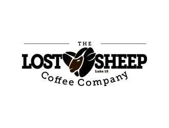 Lost Sheep Coffee Company logo design by sgt.trigger