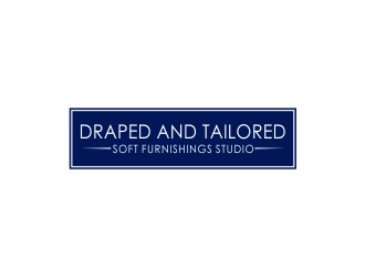Draped and Tailored logo design by meliodas