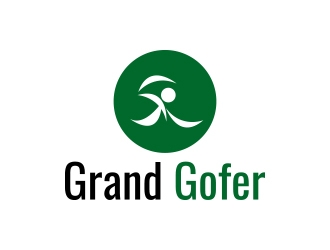 Grand Gofer logo design by shernievz