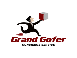 Grand Gofer logo design by aldesign