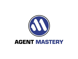 Agent Mastery logo design by MarkindDesign