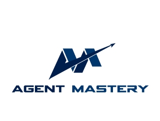 Agent Mastery logo design by tec343