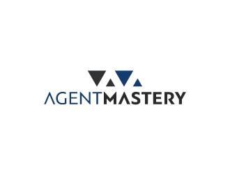 Agent Mastery logo design by Kewin