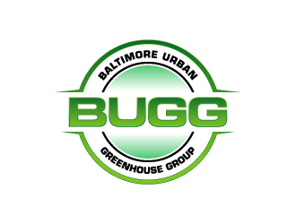 Baltimore Urban Greenhouse Group (BUGG) logo design by torresace