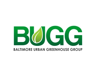 Baltimore Urban Greenhouse Group (BUGG) logo design by excelentlogo