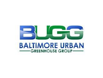 Baltimore Urban Greenhouse Group (BUGG) logo design by kopipanas