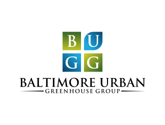 Baltimore Urban Greenhouse Group (BUGG) logo design by togos