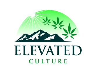 Elevated Culture  logo design by AisRafa