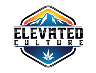 Elevated Culture  logo design by agus