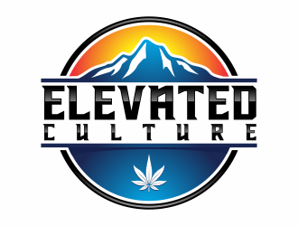 Elevated Culture  logo design by agus