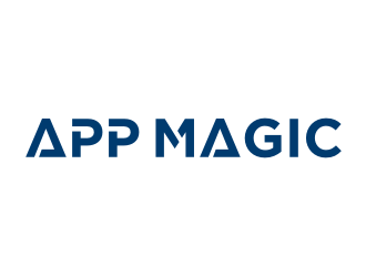 App Magic logo design by agil