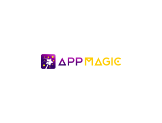 App Magic logo design by senandung