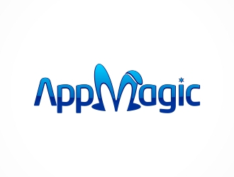 App Magic logo design by sgt.trigger