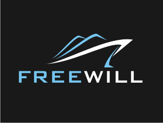 Freewill logo design by rdbentar