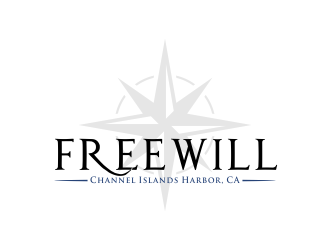 Freewill logo design by afra_art