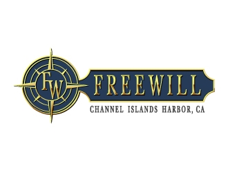 Freewill logo design by aRBy
