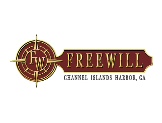 Freewill logo design by aRBy