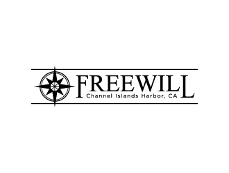 Freewill logo design by denfransko