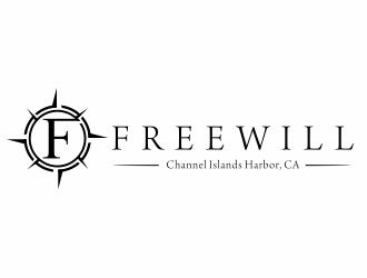 Freewill logo design by agus