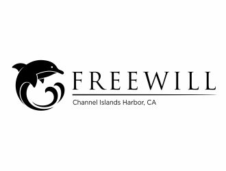 Freewill logo design by agus