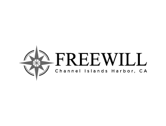 Freewill logo design by denfransko