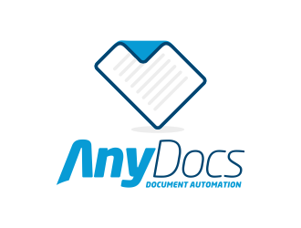 AnyDocs logo design by rykos