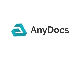 AnyDocs logo design by lj.creative