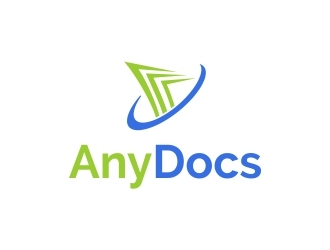 AnyDocs logo design by lj.creative