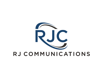 RJ Communications logo design by alby