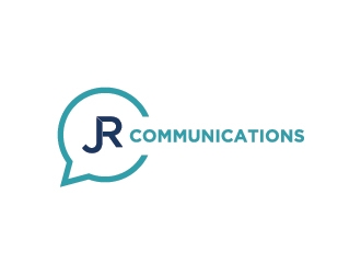 RJ Communications logo design by Fear