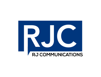 RJ Communications logo design by ingepro
