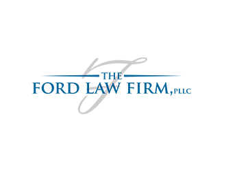 The Ford Law Firm, PLLC  logo design by Leebu
