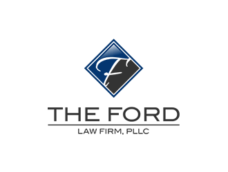 The Ford Law Firm, PLLC  logo design by Leebu