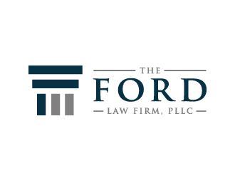 The Ford Law Firm, PLLC  logo design by akilis13
