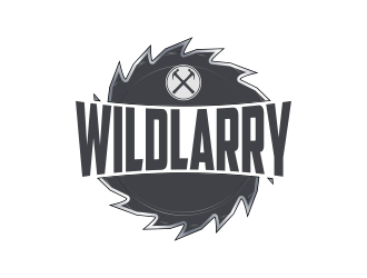 WildLarry logo design by Kruger