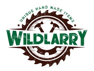 WildLarry logo design by logoguy