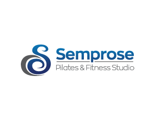 Semprose Pilates and Fitness Studio logo design by PRN123