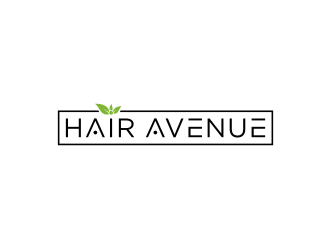 Hair Avenue logo design by nurul_rizkon