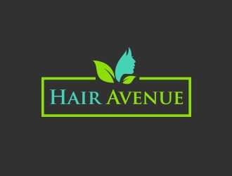 Hair Avenue logo design by shernievz