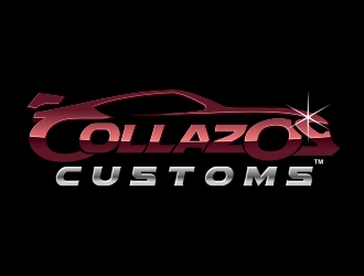 Collazos Customs logo design by sgt.trigger