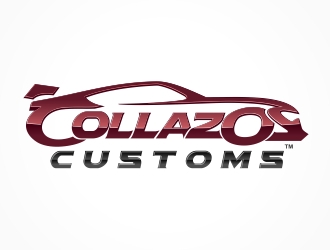 Collazos Customs logo design by sgt.trigger