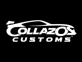 Collazos Customs logo design by sgt.trigger